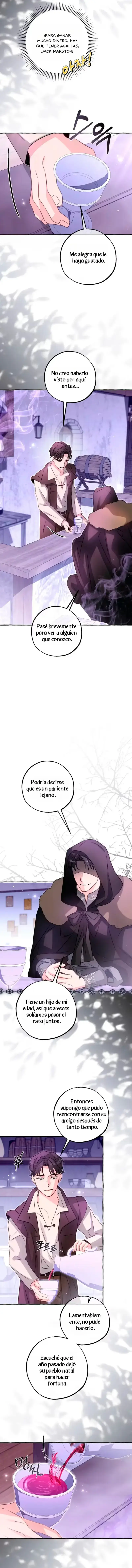 Los Duques Tienen Un Secreto Capitulo 8 página 3