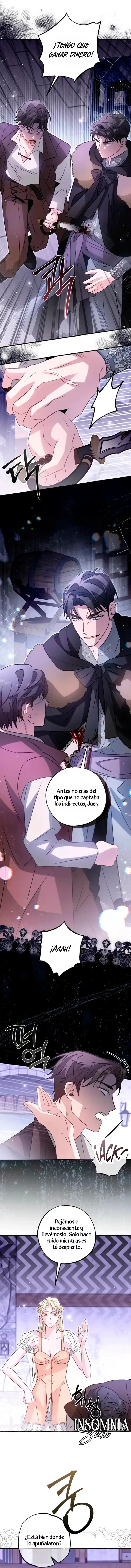 Los Duques Tienen Un Secreto Capitulo 8 página 7