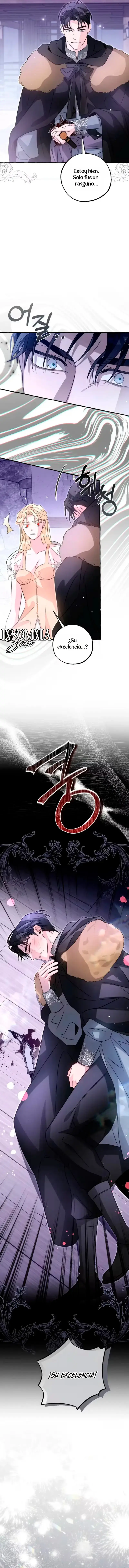 Los Duques Tienen Un Secreto Capitulo 8 página 8