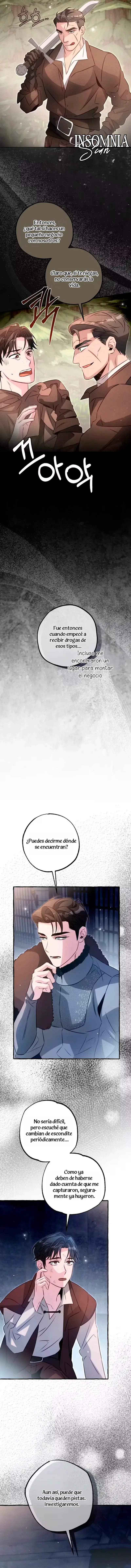 Los Duques Tienen Un Secreto Capitulo 9 página 10