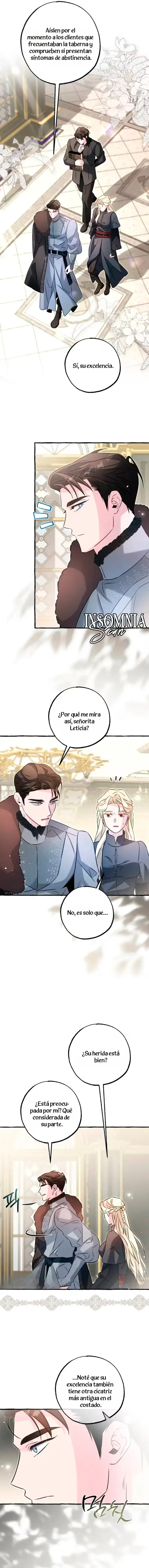 Los Duques Tienen Un Secreto Capitulo 9 página 12