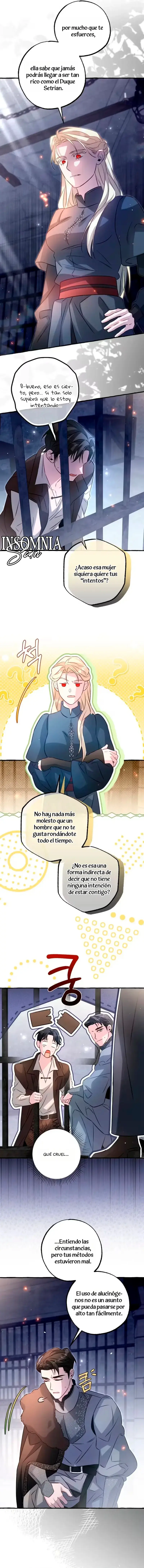 Los Duques Tienen Un Secreto Capitulo 9 página 6
