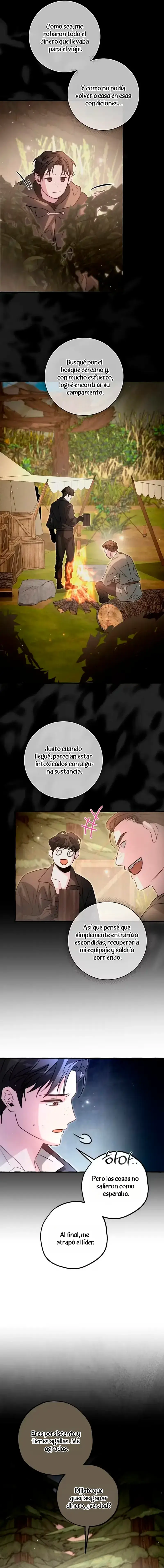 Los Duques Tienen Un Secreto Capitulo 9 página 9