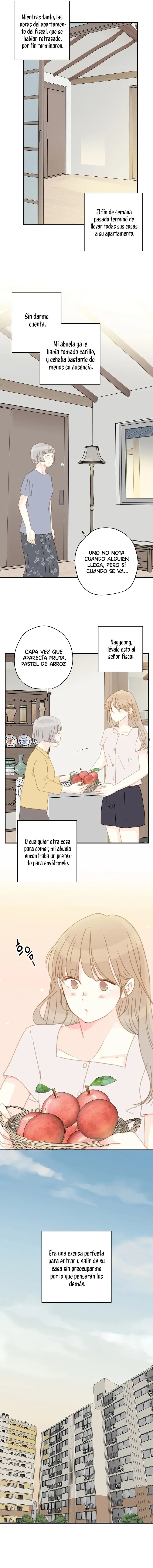 Murmullos de Verano Capitulo 21 página 8