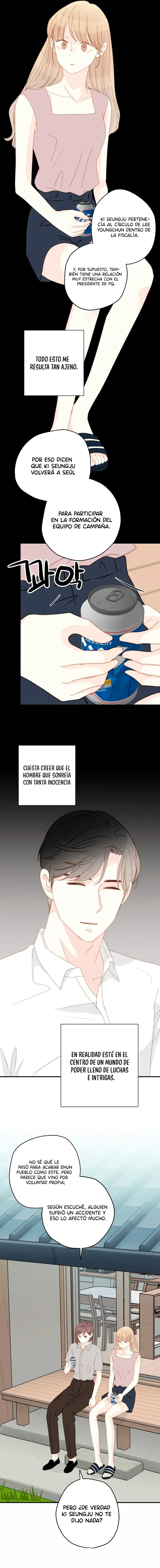 Murmullos de Verano Capitulo 25 página 10