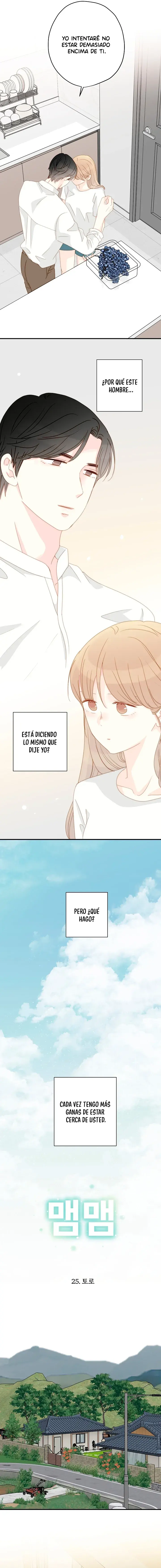 Murmullos de Verano Capitulo 25 página 5