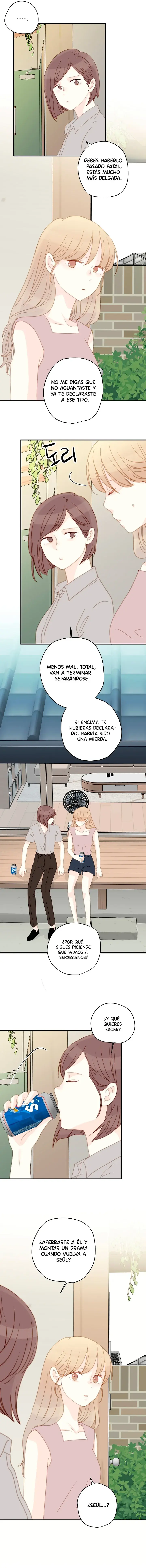Murmullos de Verano Capitulo 25 página 8