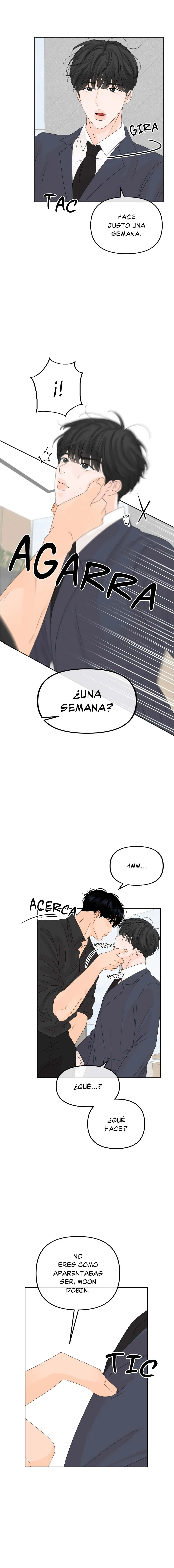 Al Borde de tu Esencia Capitulo 1 página 4