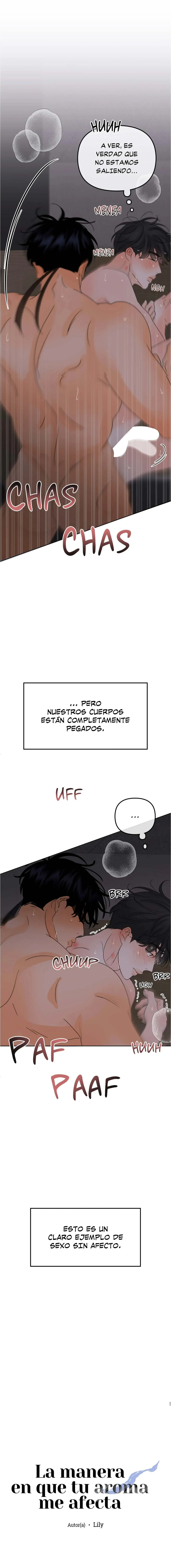 Al Borde de tu Esencia Capitulo 11 página 9