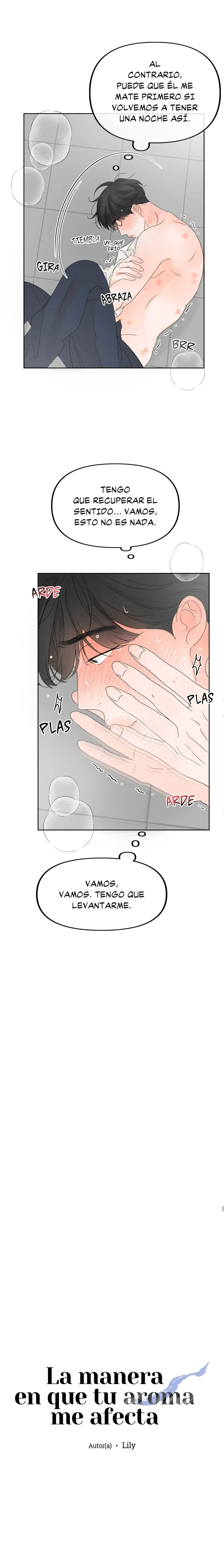 Al Borde de tu Esencia Capitulo 12 página 3