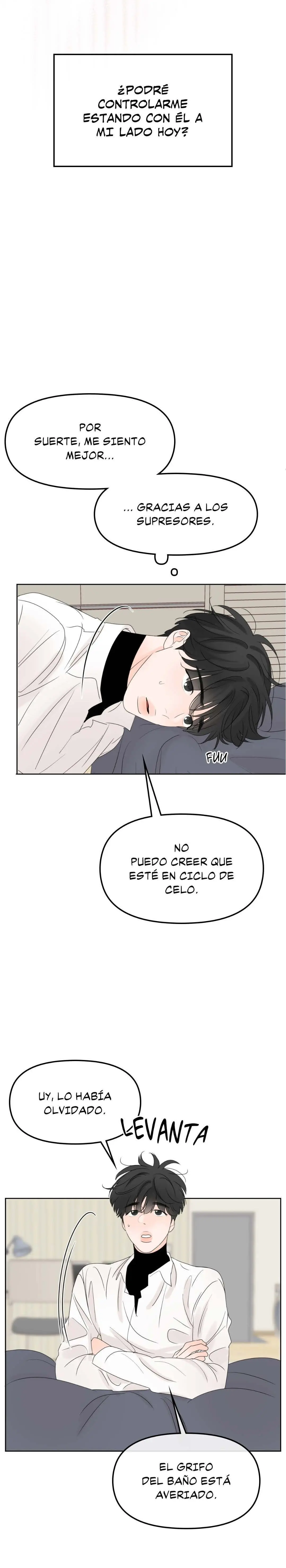 Al Borde de tu Esencia Capitulo 14 página 2