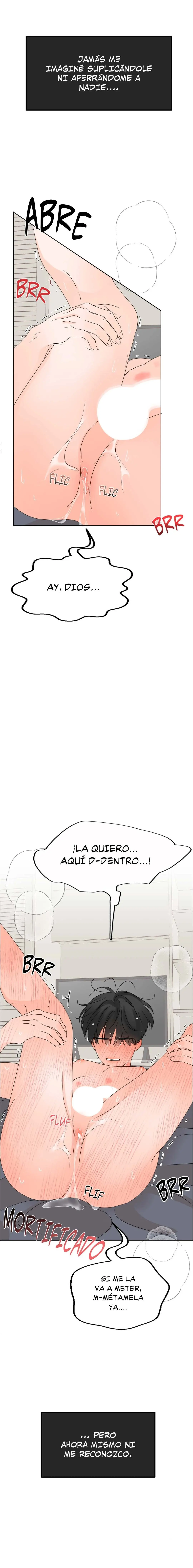 Al Borde de tu Esencia Capitulo 16 página 14