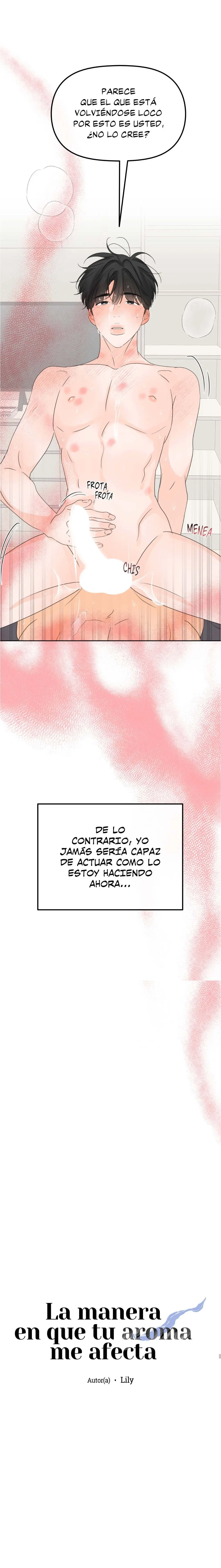 Al Borde de tu Esencia Capitulo 17 página 10