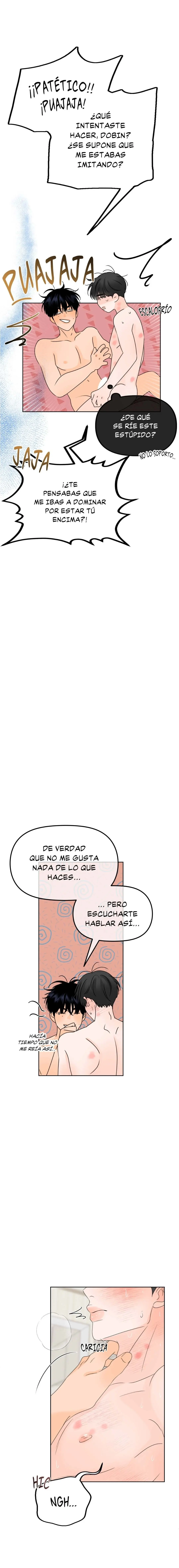 Al Borde de tu Esencia Capitulo 17 página 16