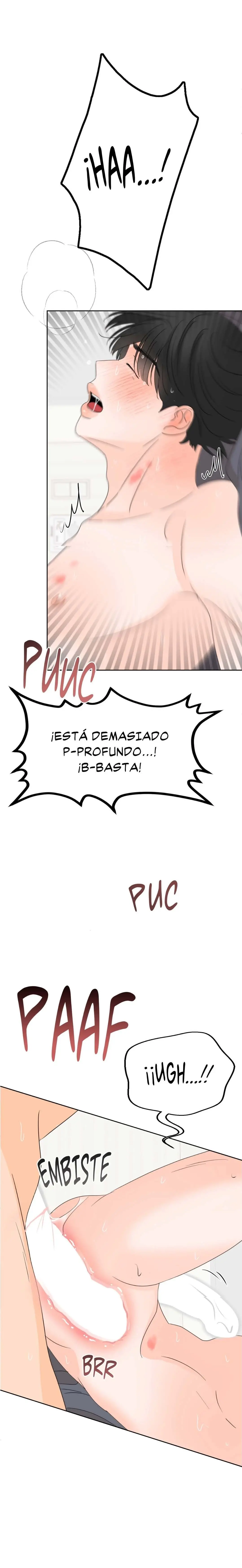 Al Borde de tu Esencia Capitulo 17 página 6