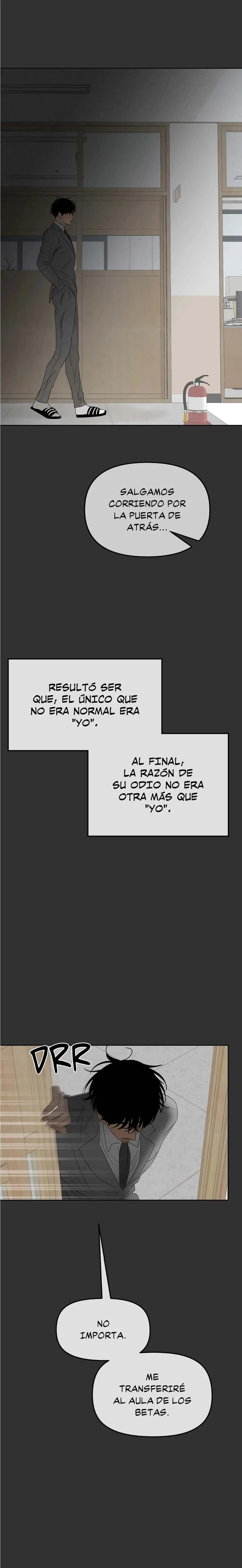 Al Borde de tu Esencia Capitulo 19 página 3