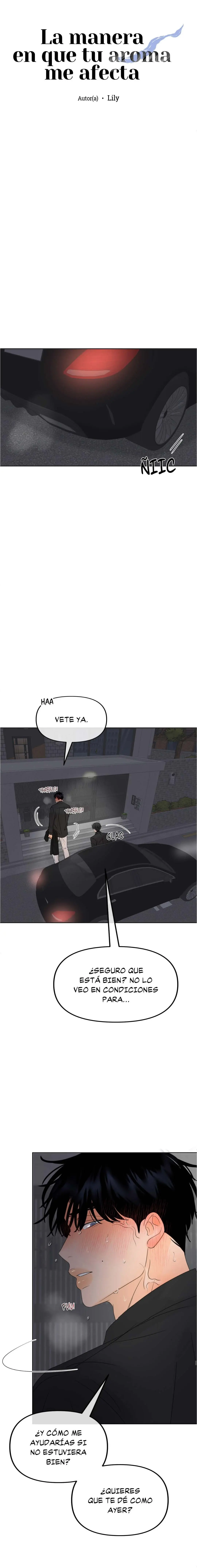 Al Borde de tu Esencia Capitulo 20 página 8