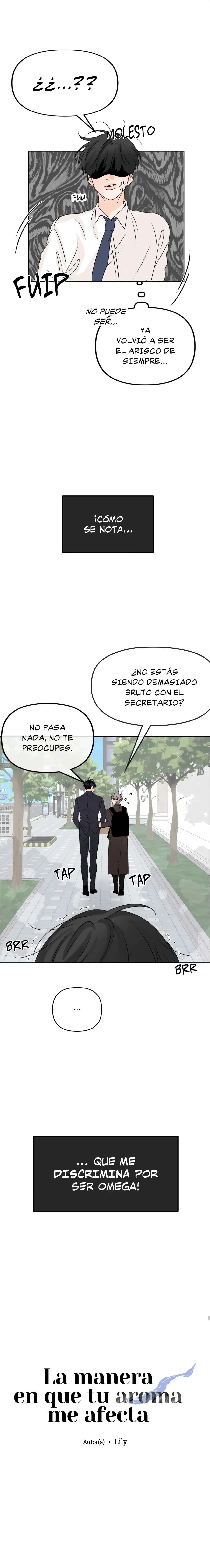 Al Borde de tu Esencia Capitulo 23 página 7