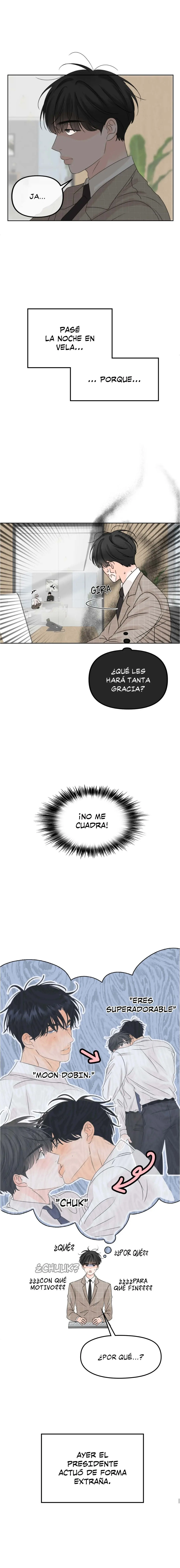 Al Borde de tu Esencia Capitulo 24 página 13