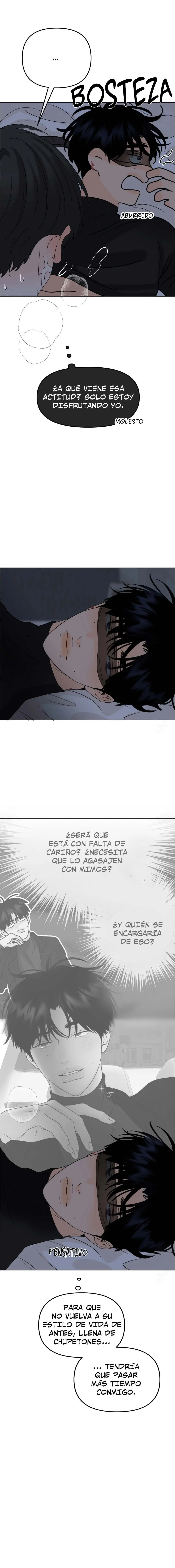 Al Borde de tu Esencia Capitulo 26 página 4