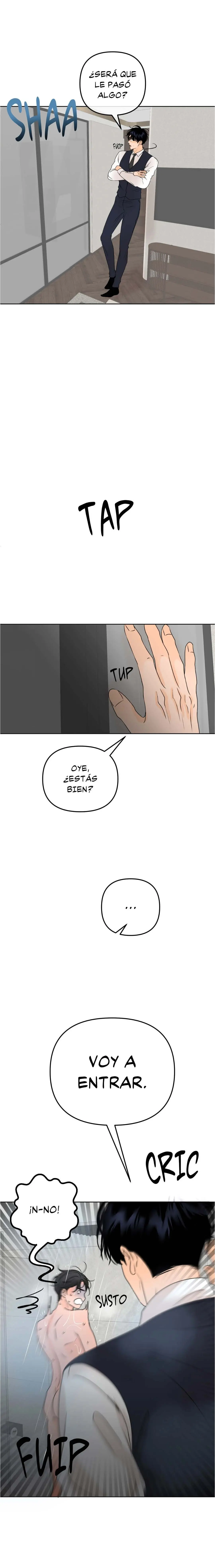 Al Borde de tu Esencia Capitulo 29 página 14
