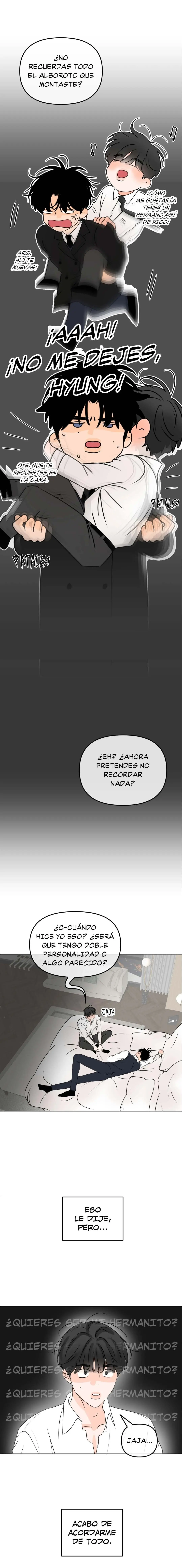 Al Borde de tu Esencia Capitulo 29 página 4
