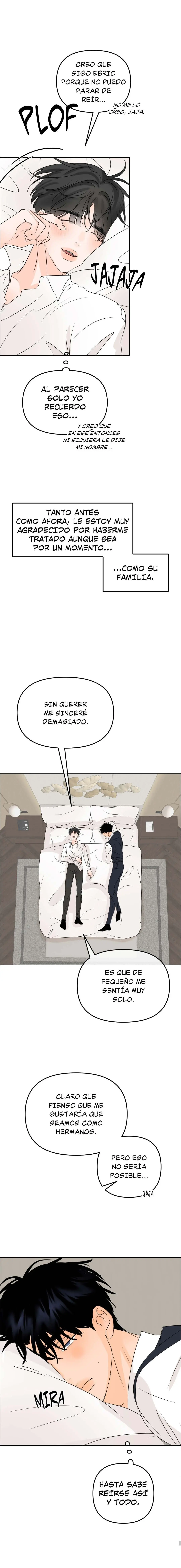 Al Borde de tu Esencia Capitulo 29 página 6