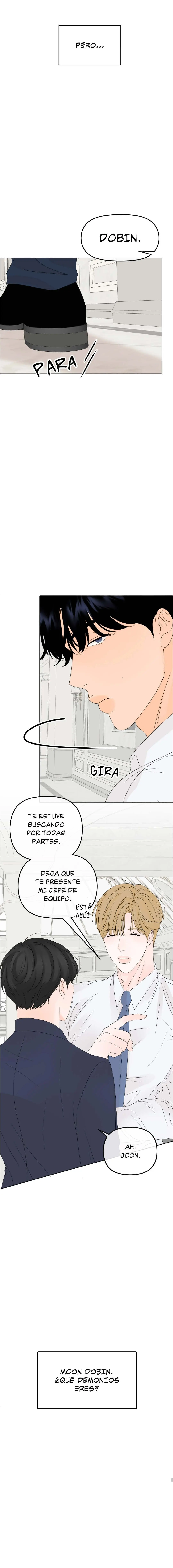 Al Borde de tu Esencia Capitulo 3 página 15