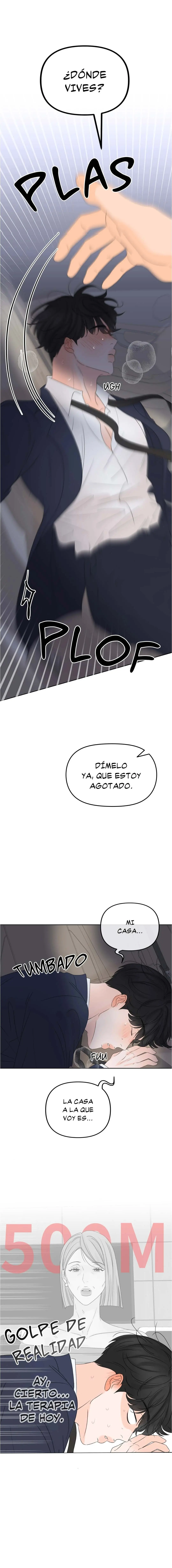 Al Borde de tu Esencia Capitulo 3 página 19