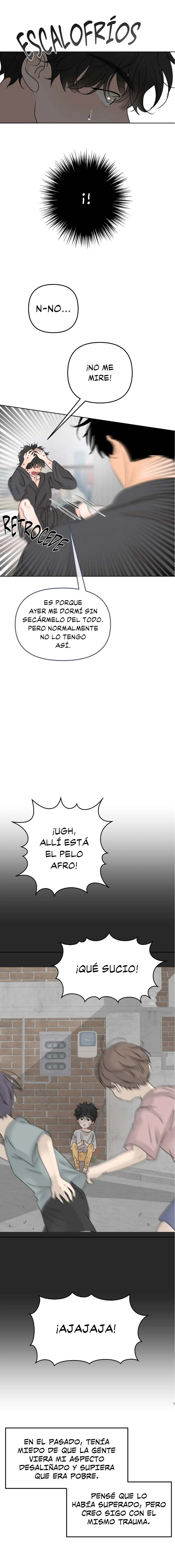 Al Borde de tu Esencia Capitulo 30 página 3