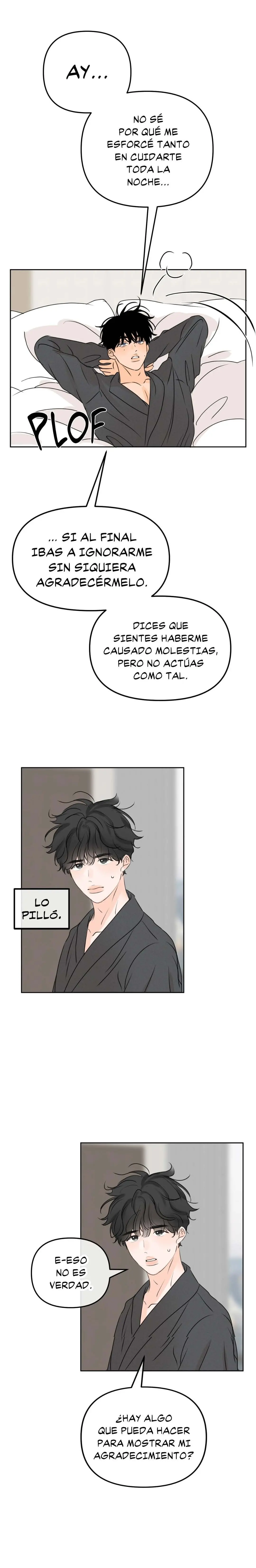 Al Borde de tu Esencia Capitulo 30 página 9
