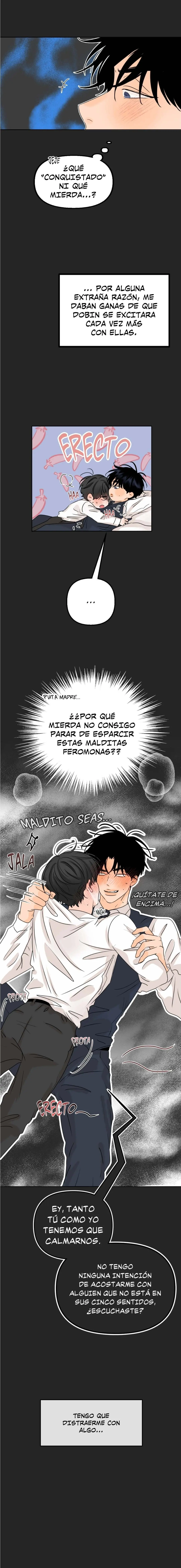 Al Borde de tu Esencia Capitulo 31 página 7
