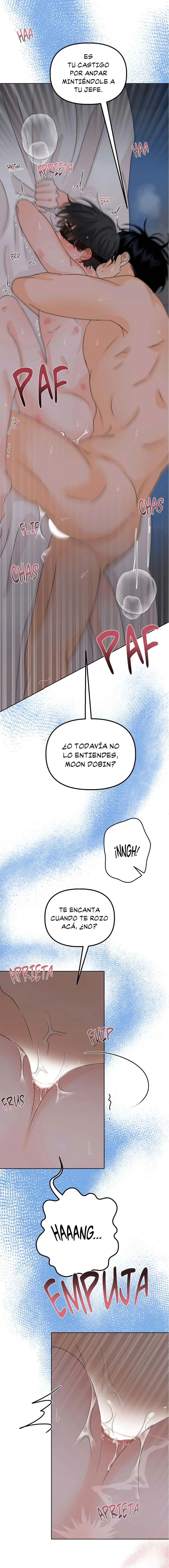 Al Borde de tu Esencia Capitulo 32 página 2