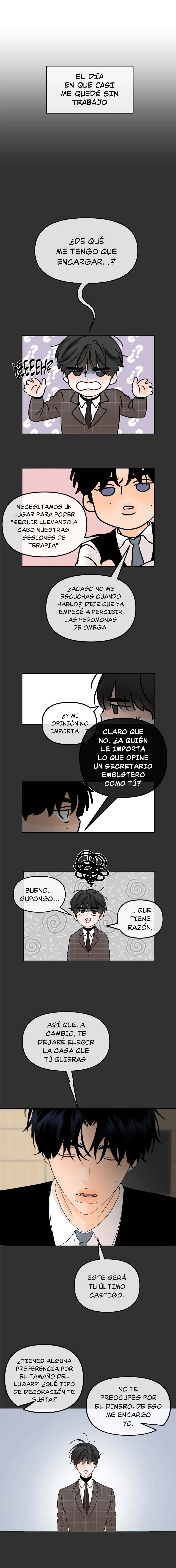 Al Borde de tu Esencia Capitulo 33 página 6