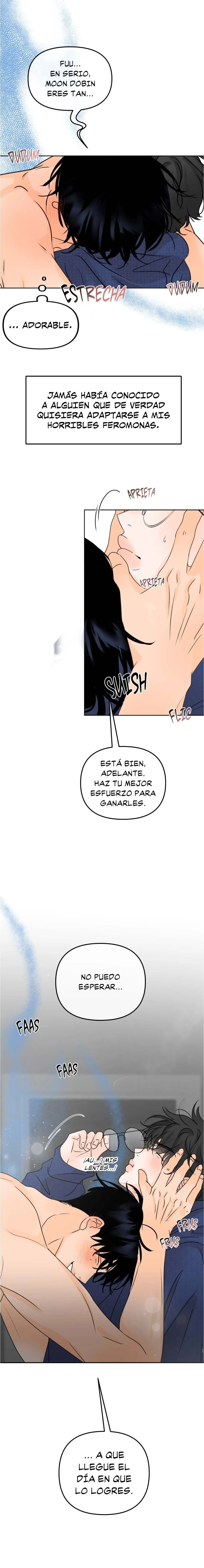 Al Borde de tu Esencia Capitulo 34 página 9