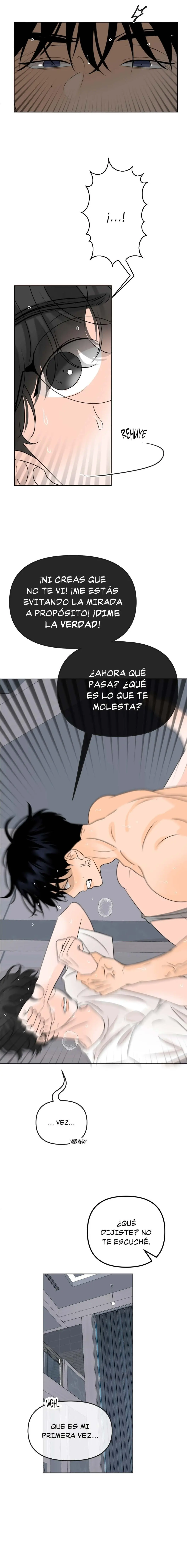 Al Borde de tu Esencia Capitulo 36 página 10