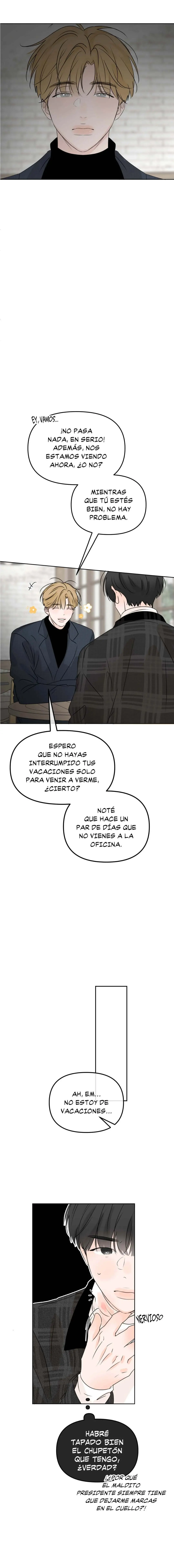 Al Borde de tu Esencia Capitulo 38 página 14