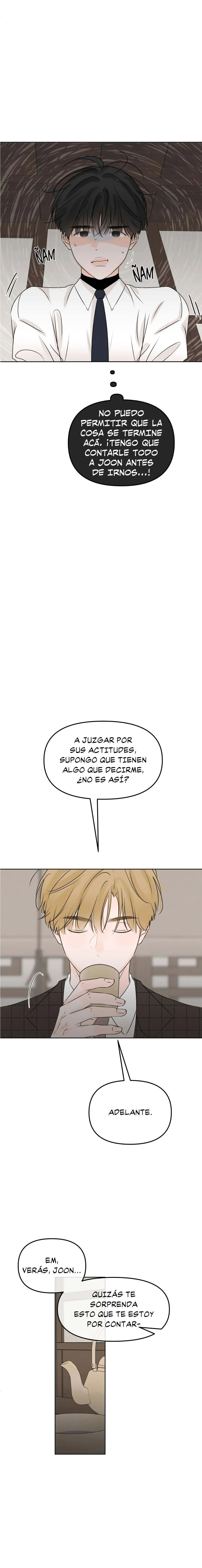 Al Borde de tu Esencia Capitulo 39 página 15
