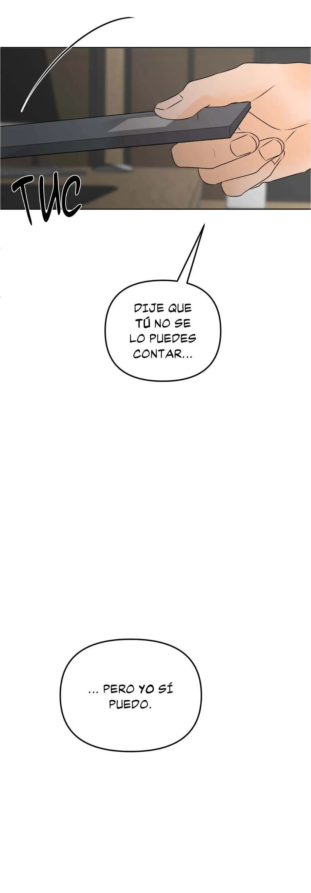 Al Borde de tu Esencia Capitulo 39 página 3