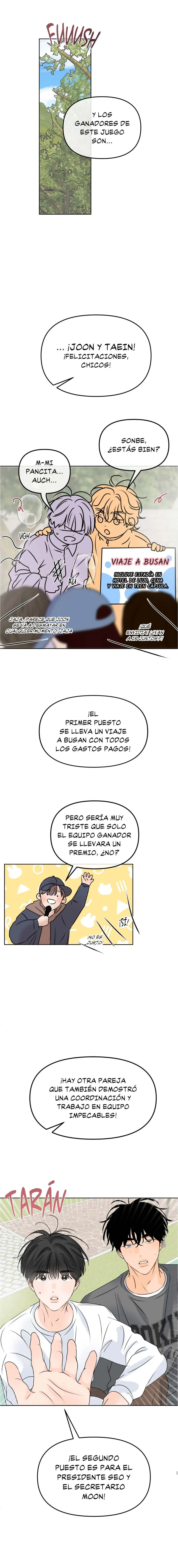 Al Borde de tu Esencia Capitulo 42 página 16