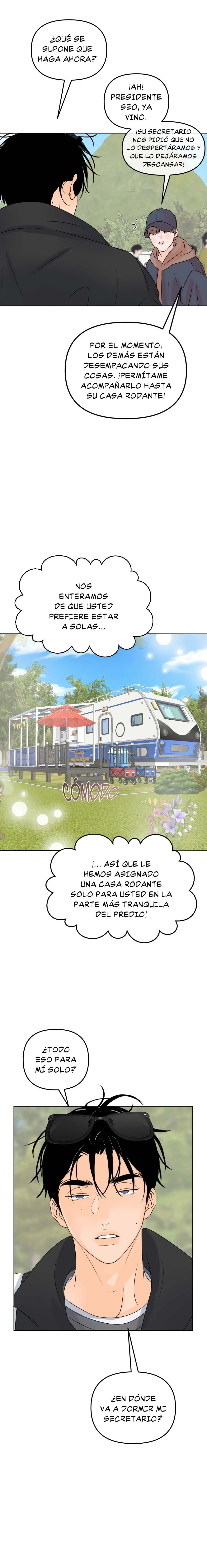 Al Borde de tu Esencia Capitulo 42 página 2