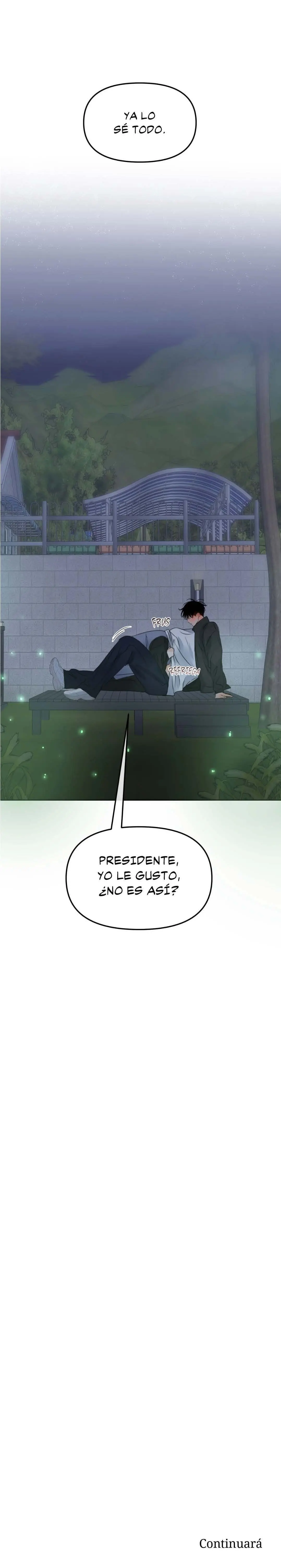 Al Borde de tu Esencia Capitulo 43 página 23