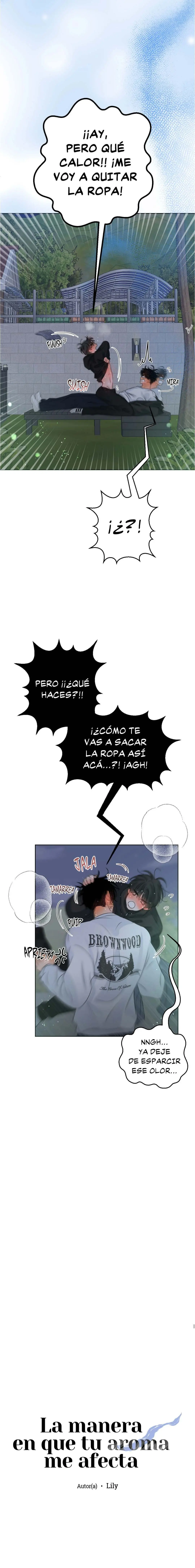 Al Borde de tu Esencia Capitulo 44 página 7