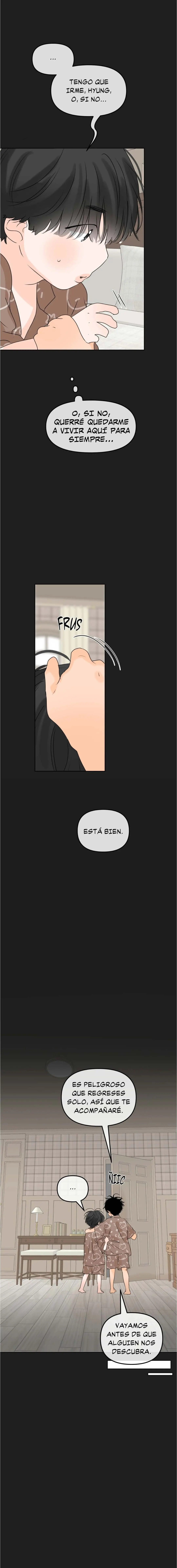 Al Borde de tu Esencia Capitulo 45 página 6