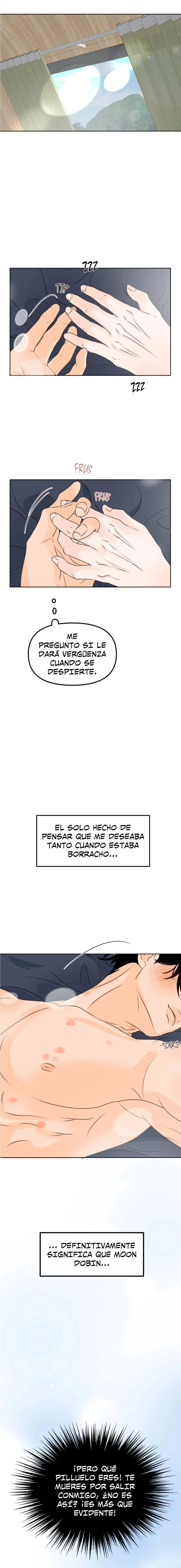 Al Borde de tu Esencia Capitulo 46 página 11