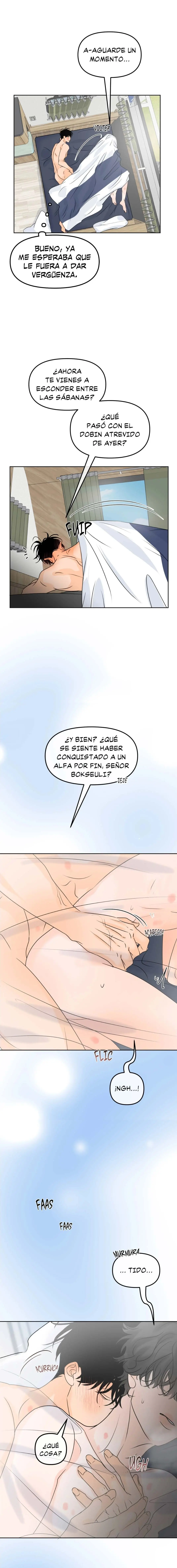 Al Borde de tu Esencia Capitulo 46 página 13