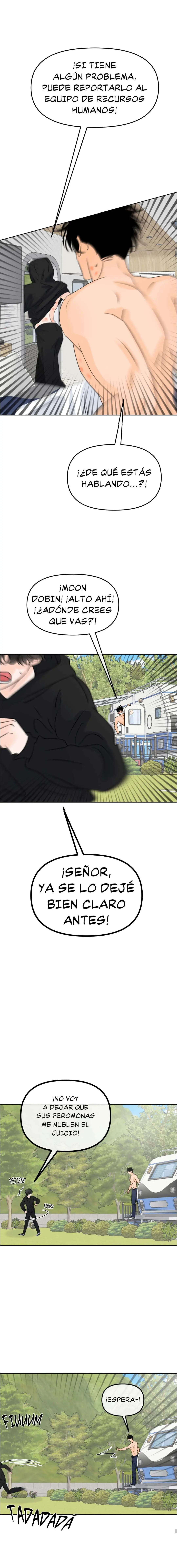 Al Borde de tu Esencia Capitulo 46 página 15