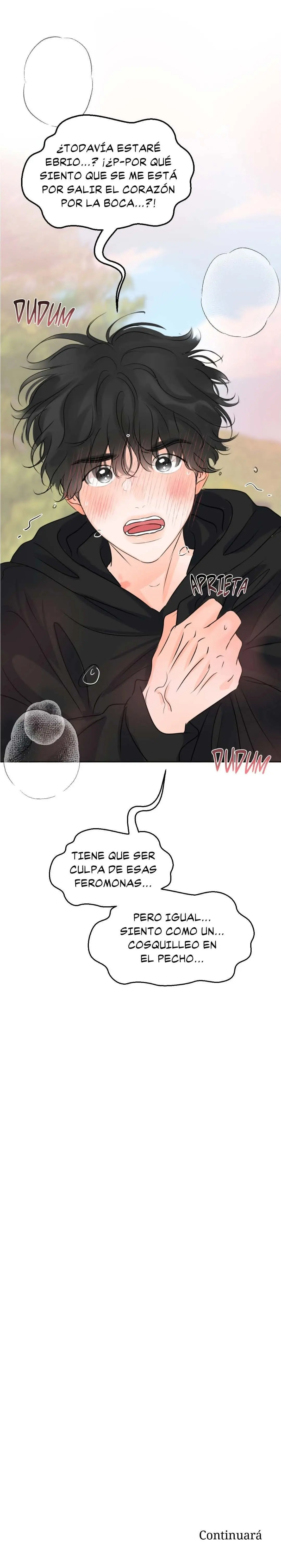 Al Borde de tu Esencia Capitulo 46 página 17