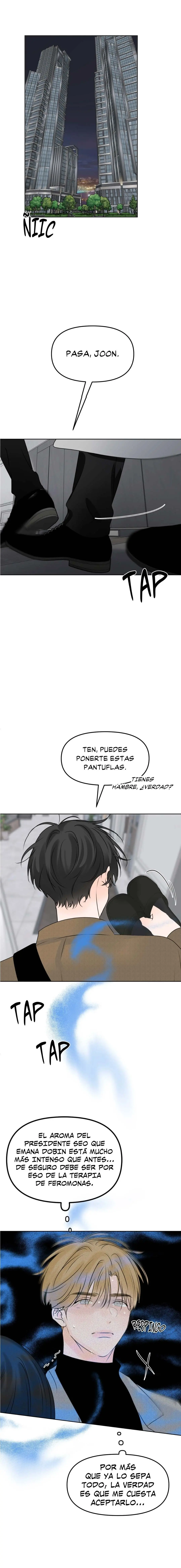 Al Borde de tu Esencia Capitulo 47 página 14