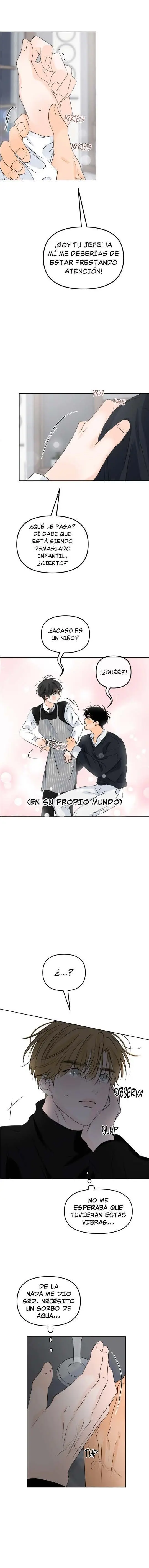 Al Borde de tu Esencia Capitulo 47 página 22